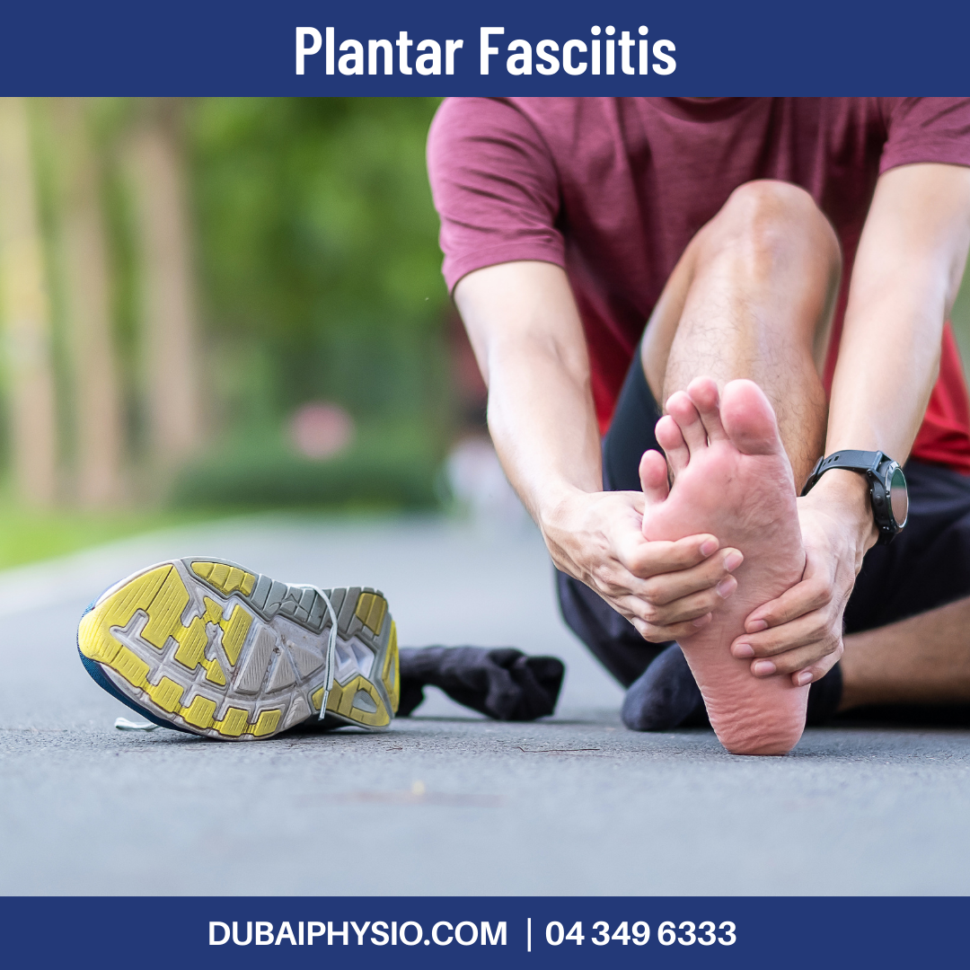Overview on Physiotherapy Management of Plantar Fasciitis.